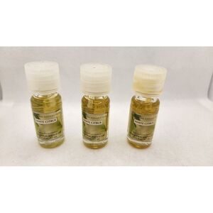 Bath & Body Works DISCONTINUED Slatkin & Co WHITE CITRUS Home Fragrance Oil RARE